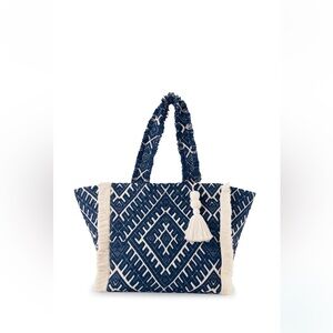 Mud Pie Tote Bag